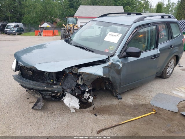 Продаж на аукціоні авто 2010 Subaru Forester 2.5x, vin: JF2SH6BC9AH788485, номер лоту: 45868937