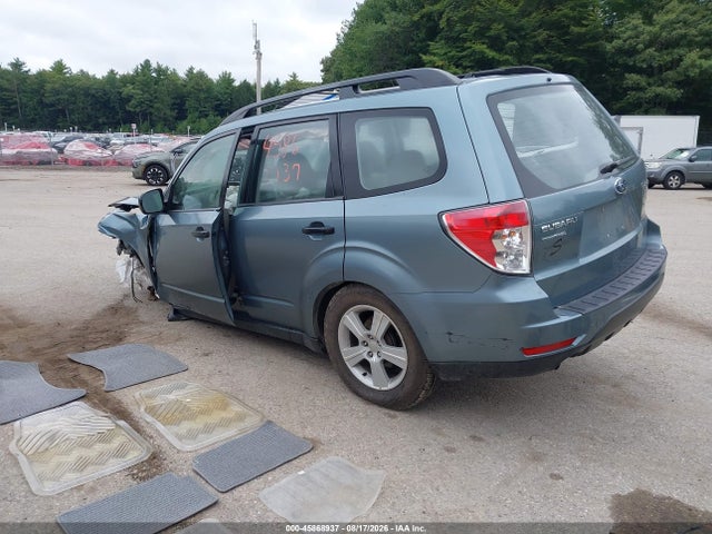 Продаж на аукціоні авто 2010 Subaru Forester 2.5x, vin: JF2SH6BC9AH788485, номер лоту: 45868937