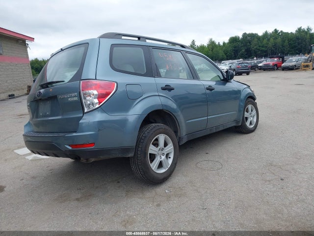 Продаж на аукціоні авто 2010 Subaru Forester 2.5x, vin: JF2SH6BC9AH788485, номер лоту: 45868937