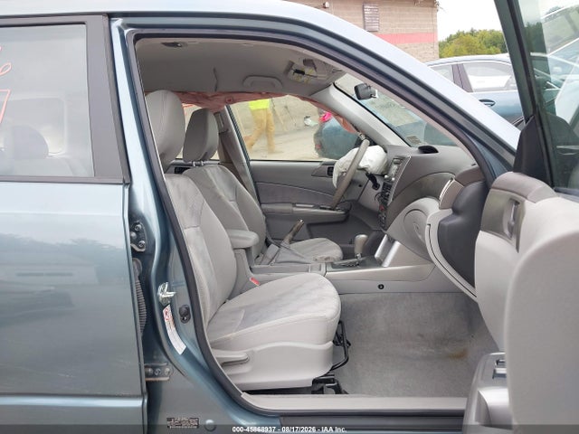 Продаж на аукціоні авто 2010 Subaru Forester 2.5x, vin: JF2SH6BC9AH788485, номер лоту: 45868937