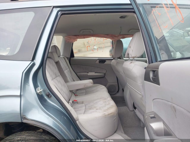 Продаж на аукціоні авто 2010 Subaru Forester 2.5x, vin: JF2SH6BC9AH788485, номер лоту: 45868937