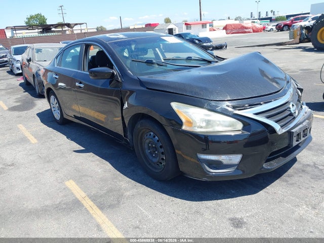 Продажа на аукционе авто 2014 Nissan Altima 2.5 S, vin: 1N4AL3AP7EN365025, номер лота: 45868938