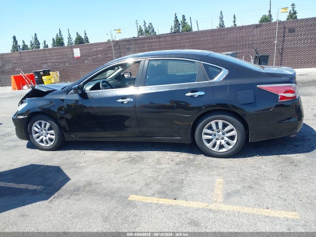 Продаж на аукціоні авто 2014 Nissan Altima 2.5 S, vin: 1N4AL3AP7EN365025, номер лоту: 45868938