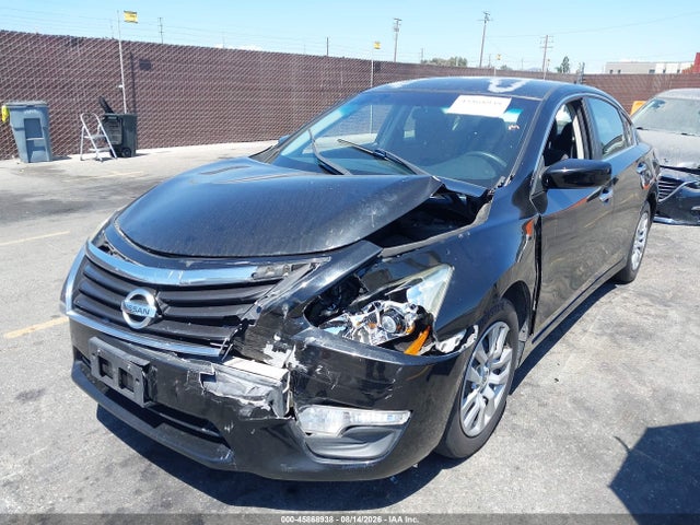 Продаж на аукціоні авто 2014 Nissan Altima 2.5 S, vin: 1N4AL3AP7EN365025, номер лоту: 45868938