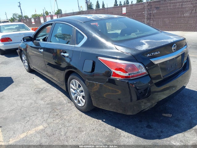 Продаж на аукціоні авто 2014 Nissan Altima 2.5 S, vin: 1N4AL3AP7EN365025, номер лоту: 45868938