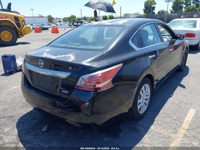 Продаж на аукціоні авто 2014 Nissan Altima 2.5 S, vin: 1N4AL3AP7EN365025, номер лоту: 45868938