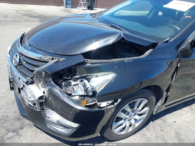 Продаж на аукціоні авто 2014 Nissan Altima 2.5 S, vin: 1N4AL3AP7EN365025, номер лоту: 45868938