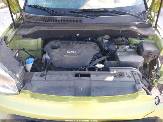 Aukcja sprzedaży 2016 Kia Soul, vin: KNDJN2A29G7836828, numer aukcji: 45868940