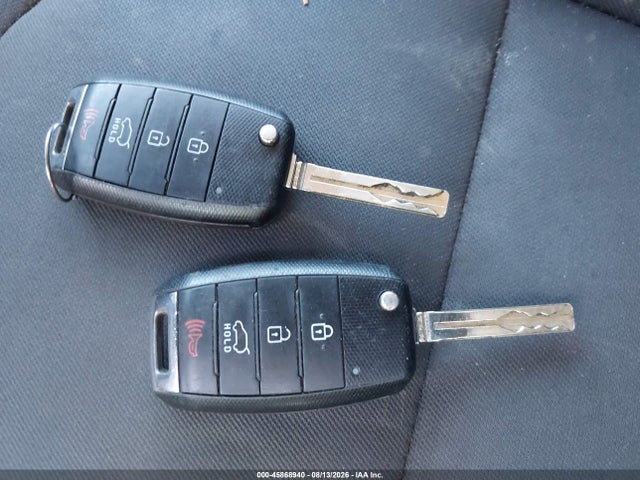 Aukcja sprzedaży 2016 Kia Soul, vin: KNDJN2A29G7836828, numer aukcji: 45868940