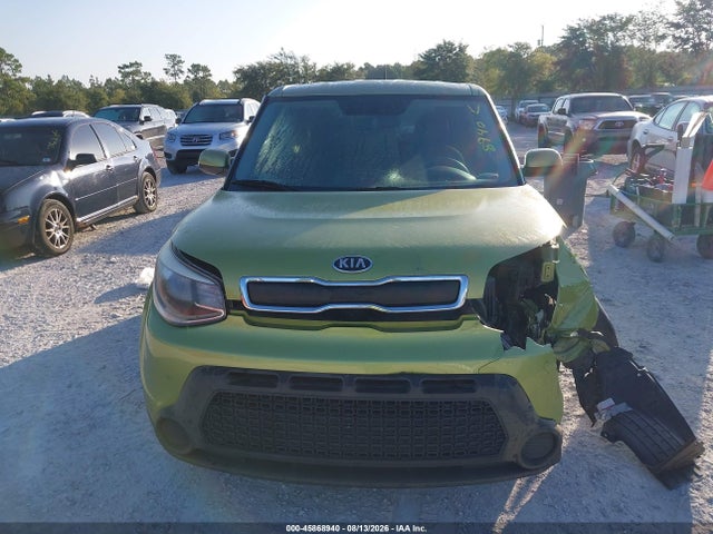 Aukcja sprzedaży 2016 Kia Soul, vin: KNDJN2A29G7836828, numer aukcji: 45868940