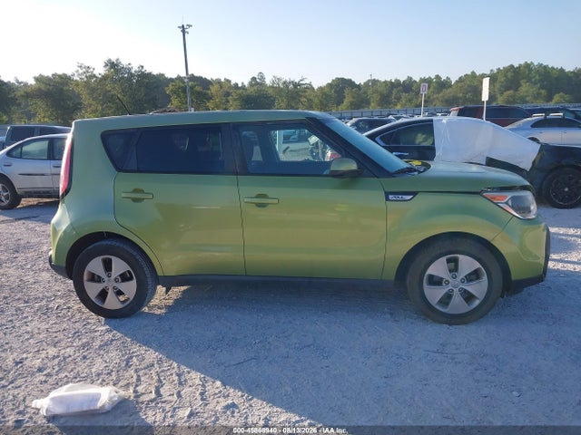 Aukcja sprzedaży 2016 Kia Soul, vin: KNDJN2A29G7836828, numer aukcji: 45868940