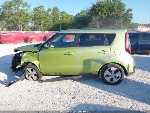 Aukcja sprzedaży 2016 Kia Soul, vin: KNDJN2A29G7836828, numer aukcji: 45868940
