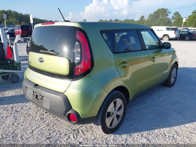 Aukcja sprzedaży 2016 Kia Soul, vin: KNDJN2A29G7836828, numer aukcji: 45868940