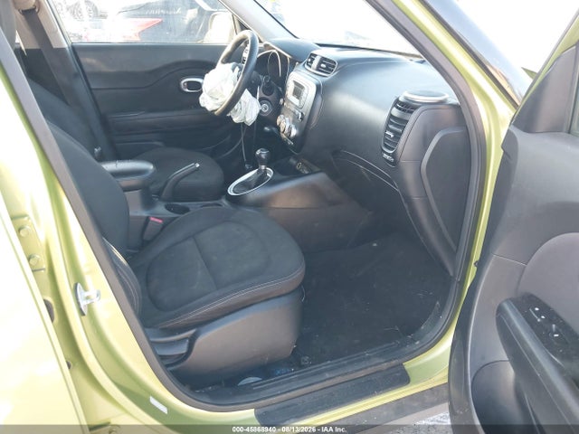 Aukcja sprzedaży 2016 Kia Soul, vin: KNDJN2A29G7836828, numer aukcji: 45868940