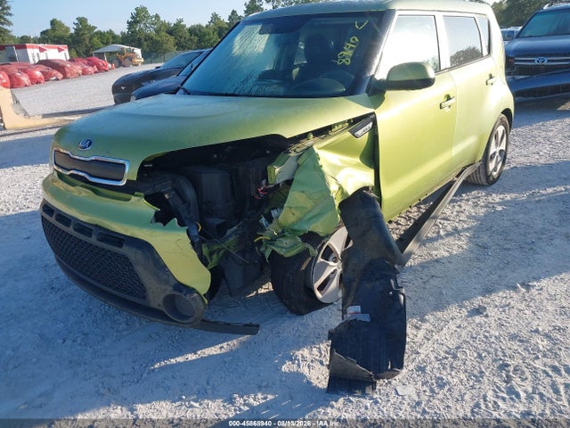 Aukcja sprzedaży 2016 Kia Soul, vin: KNDJN2A29G7836828, numer aukcji: 45868940