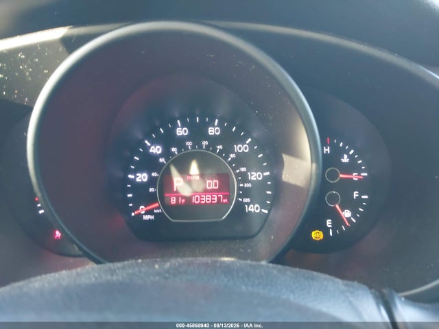Aukcja sprzedaży 2016 Kia Soul, vin: KNDJN2A29G7836828, numer aukcji: 45868940