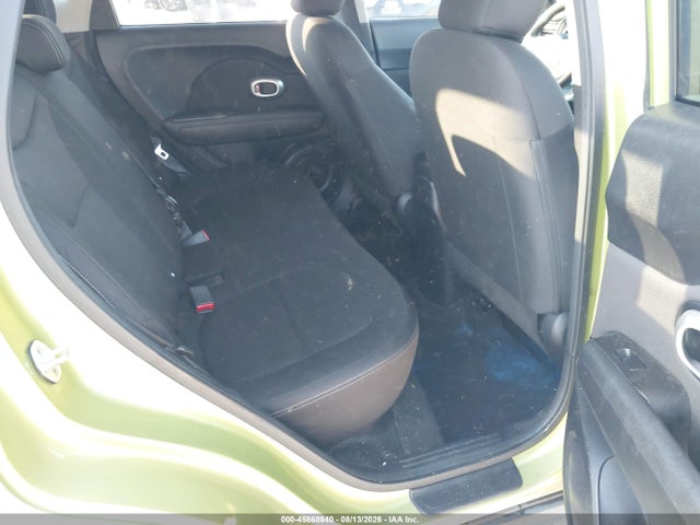 Aukcja sprzedaży 2016 Kia Soul, vin: KNDJN2A29G7836828, numer aukcji: 45868940