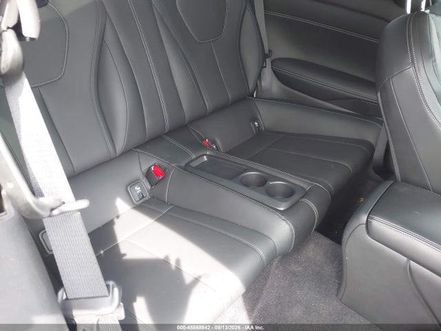 2018 Infiniti Q60 3.0t Luxe მანქანა იყიდება აუქციონზე, vin: JN1EV7EL8JM390880, აუქციონის ნომერი: 45868942