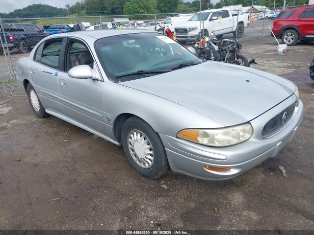 45868950 :رقم المزاد ، 1G4HP54K42U297160 vin ، 2002 Buick Lesabre Custom مزاد بيع
