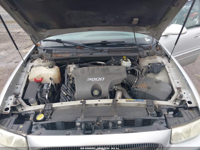 45868950 :رقم المزاد ، 1G4HP54K42U297160 vin ، 2002 Buick Lesabre Custom مزاد بيع