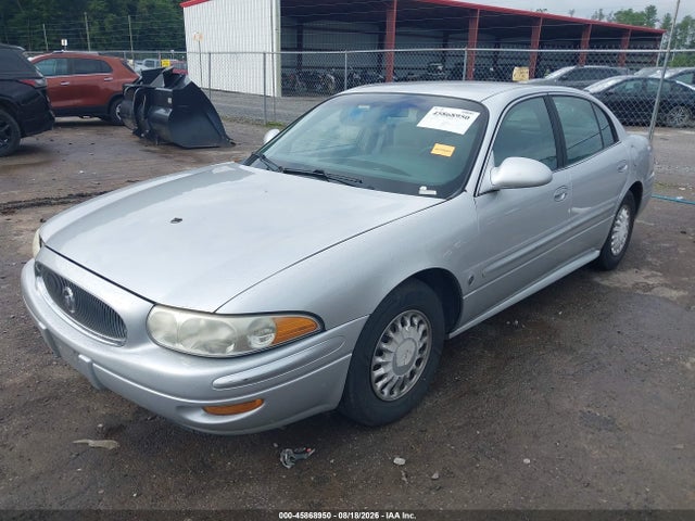 45868950 :رقم المزاد ، 1G4HP54K42U297160 vin ، 2002 Buick Lesabre Custom مزاد بيع