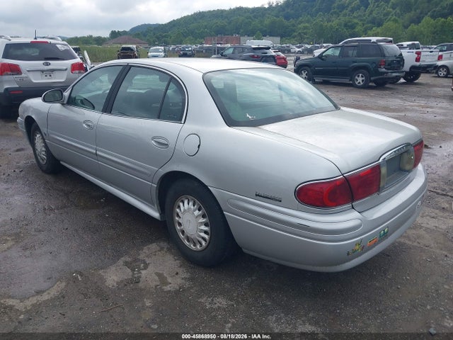 45868950 :رقم المزاد ، 1G4HP54K42U297160 vin ، 2002 Buick Lesabre Custom مزاد بيع