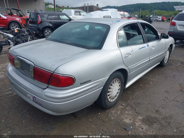 45868950 :رقم المزاد ، 1G4HP54K42U297160 vin ، 2002 Buick Lesabre Custom مزاد بيع