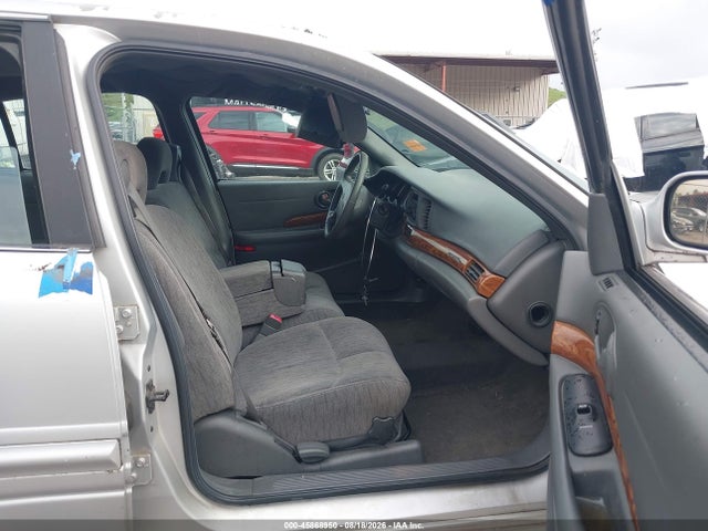 45868950 :رقم المزاد ، 1G4HP54K42U297160 vin ، 2002 Buick Lesabre Custom مزاد بيع