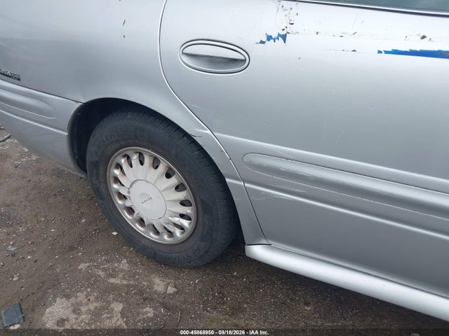 45868950 :رقم المزاد ، 1G4HP54K42U297160 vin ، 2002 Buick Lesabre Custom مزاد بيع
