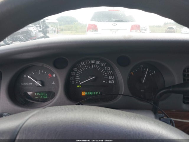 45868950 :رقم المزاد ، 1G4HP54K42U297160 vin ، 2002 Buick Lesabre Custom مزاد بيع