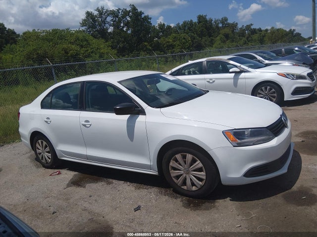 Aukcja sprzedaży 2014 Volkswagen Jetta 2.0l S, vin: 3VW2K7AJ1EM334798, numer aukcji: 45868953