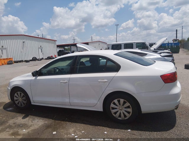 Aukcja sprzedaży 2014 Volkswagen Jetta 2.0l S, vin: 3VW2K7AJ1EM334798, numer aukcji: 45868953