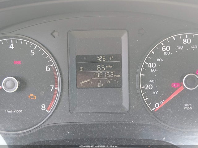 Aukcja sprzedaży 2014 Volkswagen Jetta 2.0l S, vin: 3VW2K7AJ1EM334798, numer aukcji: 45868953