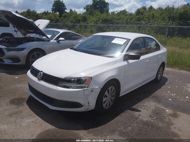 Aukcja sprzedaży 2014 Volkswagen Jetta 2.0l S, vin: 3VW2K7AJ1EM334798, numer aukcji: 45868953