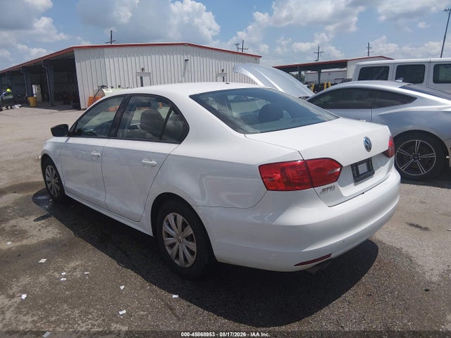 Aukcja sprzedaży 2014 Volkswagen Jetta 2.0l S, vin: 3VW2K7AJ1EM334798, numer aukcji: 45868953