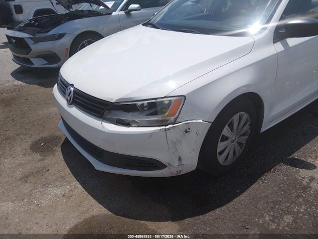 Aukcja sprzedaży 2014 Volkswagen Jetta 2.0l S, vin: 3VW2K7AJ1EM334798, numer aukcji: 45868953