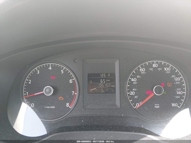 Aukcja sprzedaży 2014 Volkswagen Jetta 2.0l S, vin: 3VW2K7AJ1EM334798, numer aukcji: 45868953