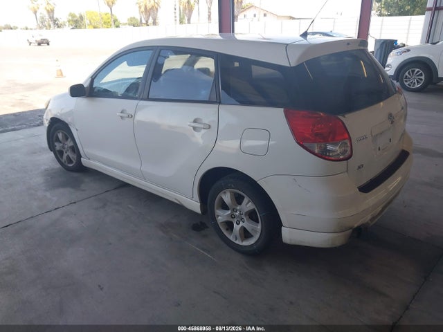 2003 Toyota Matrix Xr მანქანა იყიდება აუქციონზე, vin: 2T1KR32E73C081842, აუქციონის ნომერი: 45868958