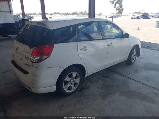 2003 Toyota Matrix Xr მანქანა იყიდება აუქციონზე, vin: 2T1KR32E73C081842, აუქციონის ნომერი: 45868958