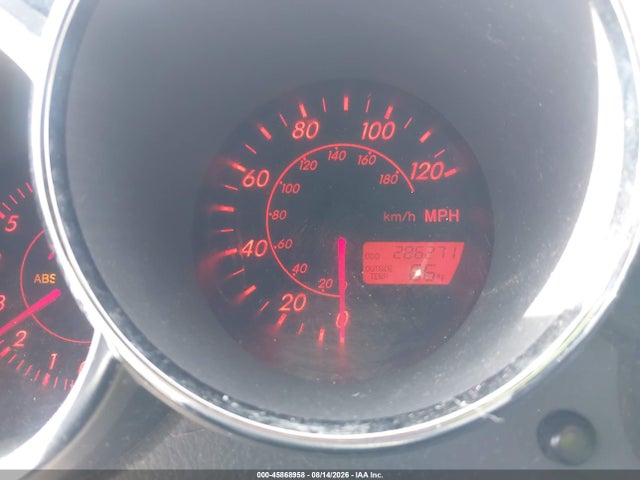 2003 Toyota Matrix Xr მანქანა იყიდება აუქციონზე, vin: 2T1KR32E73C081842, აუქციონის ნომერი: 45868958
