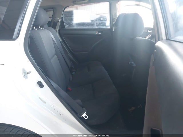2003 Toyota Matrix Xr მანქანა იყიდება აუქციონზე, vin: 2T1KR32E73C081842, აუქციონის ნომერი: 45868958