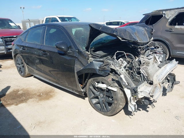 2023 Honda Civic Sport მანქანა იყიდება აუქციონზე, vin: 19XFL2H85PE000102, აუქციონის ნომერი: 45868962