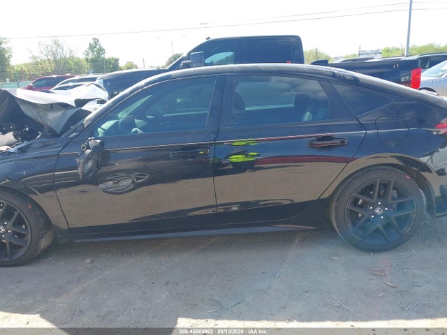 Продажа на аукционе авто 2023 Honda Civic Sport, vin: 19XFL2H85PE000102, номер лота: 45868962