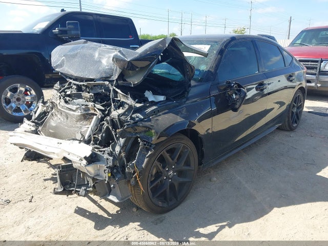 Продажа на аукционе авто 2023 Honda Civic Sport, vin: 19XFL2H85PE000102, номер лота: 45868962