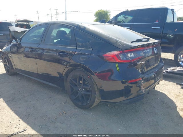 Продажа на аукционе авто 2023 Honda Civic Sport, vin: 19XFL2H85PE000102, номер лота: 45868962