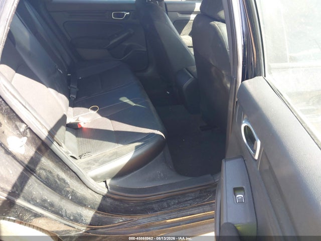 Продажа на аукционе авто 2023 Honda Civic Sport, vin: 19XFL2H85PE000102, номер лота: 45868962