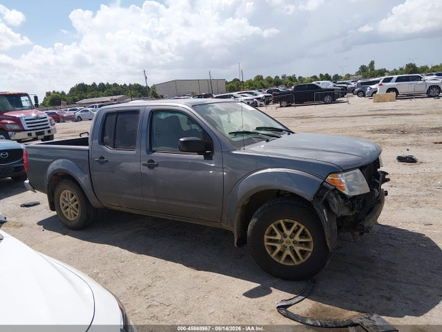 45868967 :رقم المزاد ، 1N6AD0EV5KN700175 vin ، 2019 Nissan Frontier Sv مزاد بيع