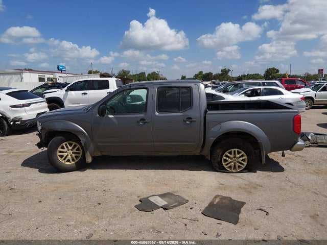 45868967 :رقم المزاد ، 1N6AD0EV5KN700175 vin ، 2019 Nissan Frontier Sv مزاد بيع