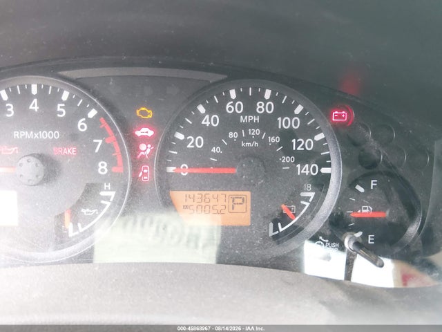 45868967 :رقم المزاد ، 1N6AD0EV5KN700175 vin ، 2019 Nissan Frontier Sv مزاد بيع