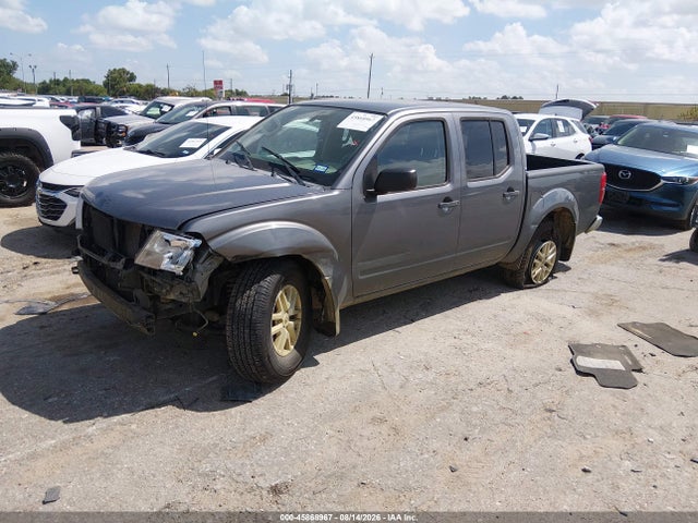 45868967 :رقم المزاد ، 1N6AD0EV5KN700175 vin ، 2019 Nissan Frontier Sv مزاد بيع